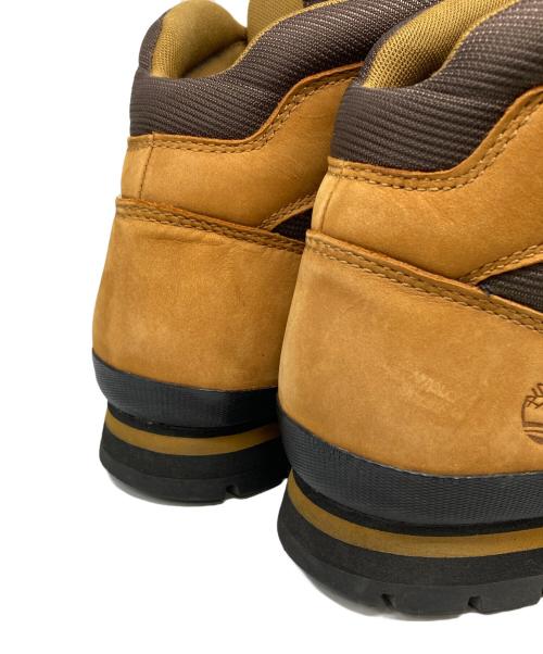 Timberland（ティンバーランド）Timberland (ティンバーランド) EURO HIKER ブラウン サイズ:14Mの古着・服飾アイテム