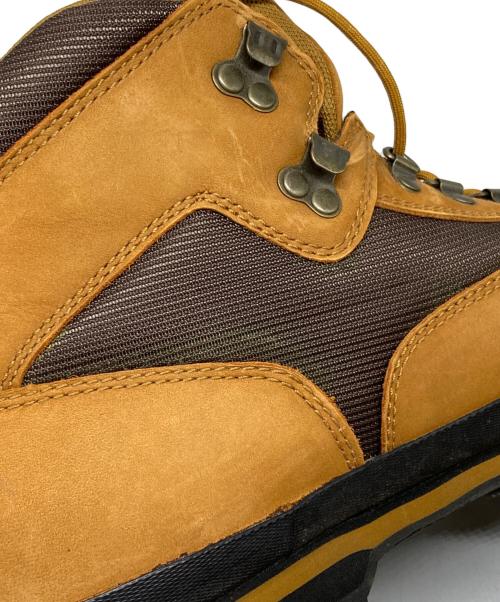 Timberland（ティンバーランド）Timberland (ティンバーランド) EURO HIKER ブラウン サイズ:14Mの古着・服飾アイテム