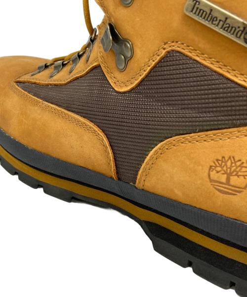 Timberland（ティンバーランド）Timberland (ティンバーランド) EURO HIKER ブラウン サイズ:14Mの古着・服飾アイテム