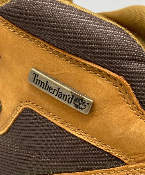 Timberland（ティンバーランド）Timberland (ティンバーランド) EURO HIKER ブラウン サイズ:14Mの古着・服飾アイテム