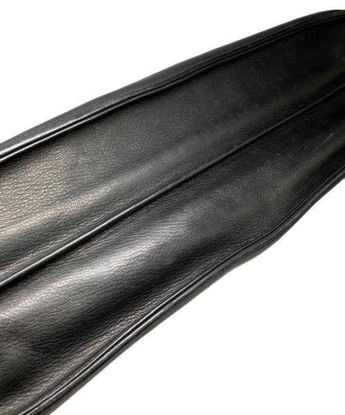 BALENCIAGA（バレンシアガ）BALENCIAGA (バレンシアガ) レザーブリーフケース ブラック サイズ:下記参照の古着・服飾アイテム