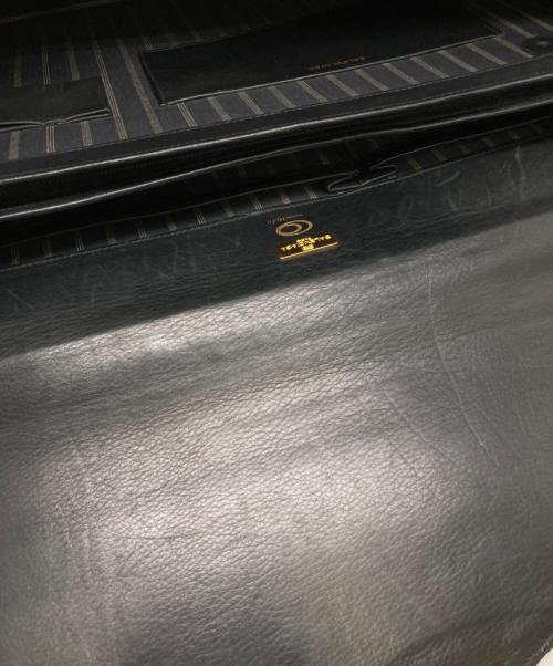 BALENCIAGA（バレンシアガ）BALENCIAGA (バレンシアガ) レザーブリーフケース ブラック サイズ:下記参照の古着・服飾アイテム