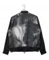 ARMANI EXCHANGE (アルマーニ エクスチェンジ) リバーシブル ジップアップポリエステルジャケット ブラック サイズ:L：15000円
