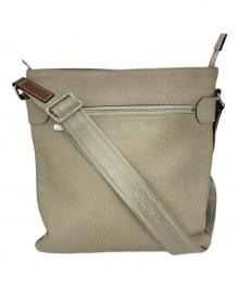 LOUIS VUITTON（ルイ ヴィトン）の古着「サシャ ショルダーバッグ」｜グレー