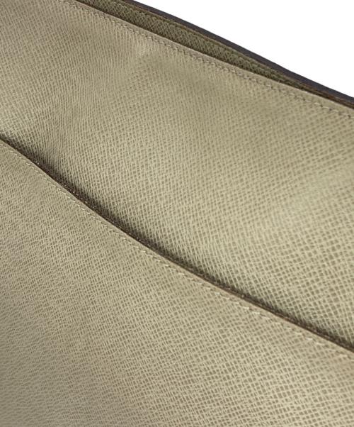 LOUIS VUITTON（ルイ ヴィトン）LOUIS VUITTON (ルイ ヴィトン) サシャ ショルダーバッグ グレー サイズ:下記参照の古着・服飾アイテム