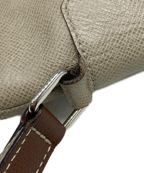 LOUIS VUITTON（ルイ ヴィトン）LOUIS VUITTON (ルイ ヴィトン) サシャ ショルダーバッグ グレー サイズ:下記参照の古着・服飾アイテム