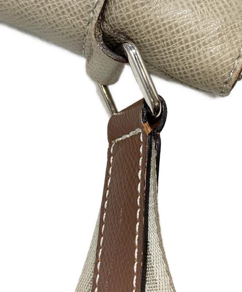 LOUIS VUITTON（ルイ ヴィトン）LOUIS VUITTON (ルイ ヴィトン) サシャ ショルダーバッグ グレー サイズ:下記参照の古着・服飾アイテム