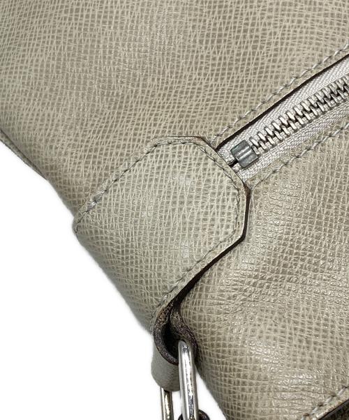 LOUIS VUITTON（ルイ ヴィトン）LOUIS VUITTON (ルイ ヴィトン) サシャ ショルダーバッグ グレー サイズ:下記参照の古着・服飾アイテム