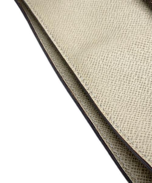 LOUIS VUITTON（ルイ ヴィトン）LOUIS VUITTON (ルイ ヴィトン) サシャ ショルダーバッグ グレー サイズ:下記参照の古着・服飾アイテム