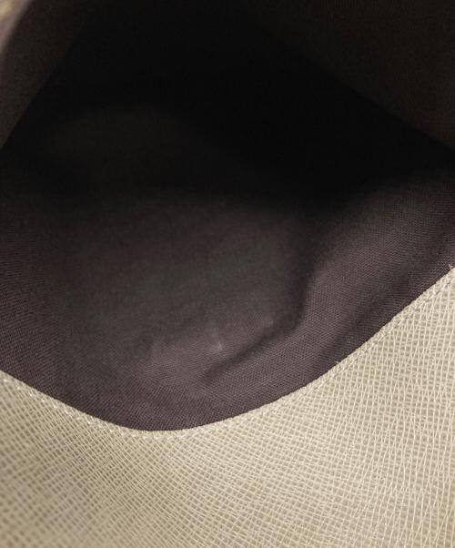 LOUIS VUITTON（ルイ ヴィトン）LOUIS VUITTON (ルイ ヴィトン) サシャ ショルダーバッグ グレー サイズ:下記参照の古着・服飾アイテム