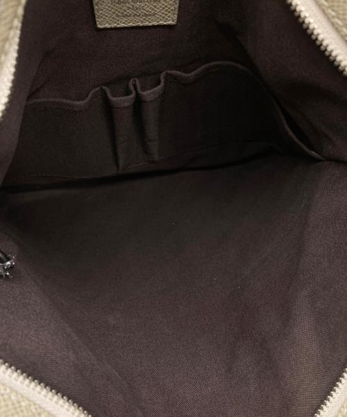 LOUIS VUITTON（ルイ ヴィトン）LOUIS VUITTON (ルイ ヴィトン) サシャ ショルダーバッグ グレー サイズ:下記参照の古着・服飾アイテム