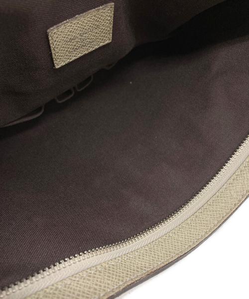 LOUIS VUITTON（ルイ ヴィトン）LOUIS VUITTON (ルイ ヴィトン) サシャ ショルダーバッグ グレー サイズ:下記参照の古着・服飾アイテム