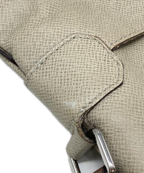 LOUIS VUITTON（ルイ ヴィトン）LOUIS VUITTON (ルイ ヴィトン) サシャ ショルダーバッグ グレー サイズ:下記参照の古着・服飾アイテム