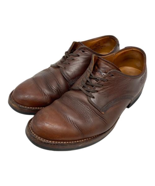 Danner（ダナー）Danner (ダナー) Manawa オックスフォードシューズ ブラウン サイズ:7の古着・服飾アイテム