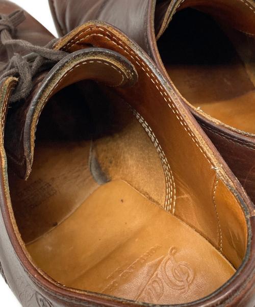 Danner（ダナー）Danner (ダナー) Manawa オックスフォードシューズ ブラウン サイズ:7の古着・服飾アイテム