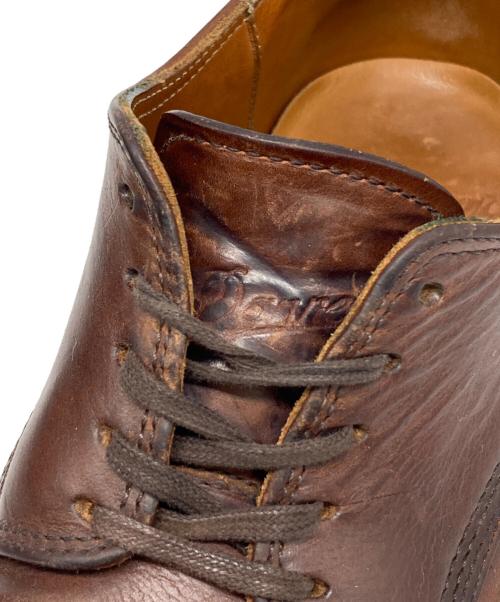 Danner（ダナー）Danner (ダナー) Manawa オックスフォードシューズ ブラウン サイズ:7の古着・服飾アイテム