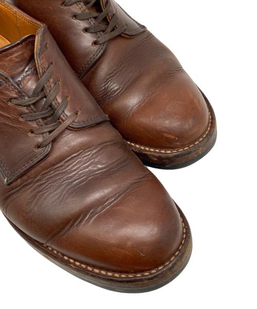 Danner（ダナー）Danner (ダナー) Manawa オックスフォードシューズ ブラウン サイズ:7の古着・服飾アイテム