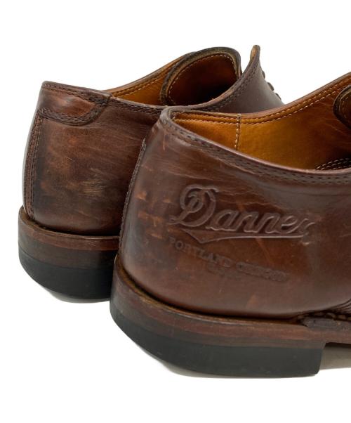Danner（ダナー）Danner (ダナー) Manawa オックスフォードシューズ ブラウン サイズ:7の古着・服飾アイテム