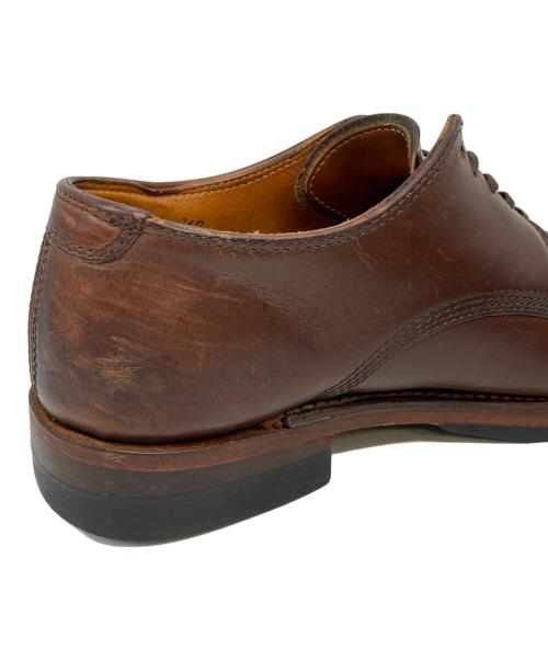 Danner（ダナー）Danner (ダナー) Manawa オックスフォードシューズ ブラウン サイズ:7の古着・服飾アイテム