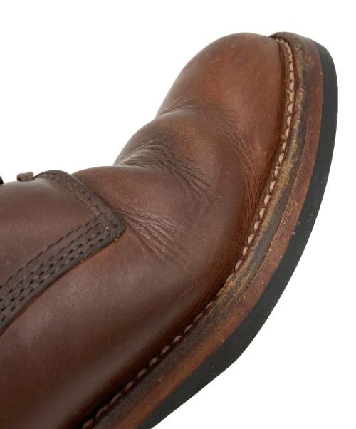 Danner（ダナー）Danner (ダナー) Manawa オックスフォードシューズ ブラウン サイズ:7の古着・服飾アイテム