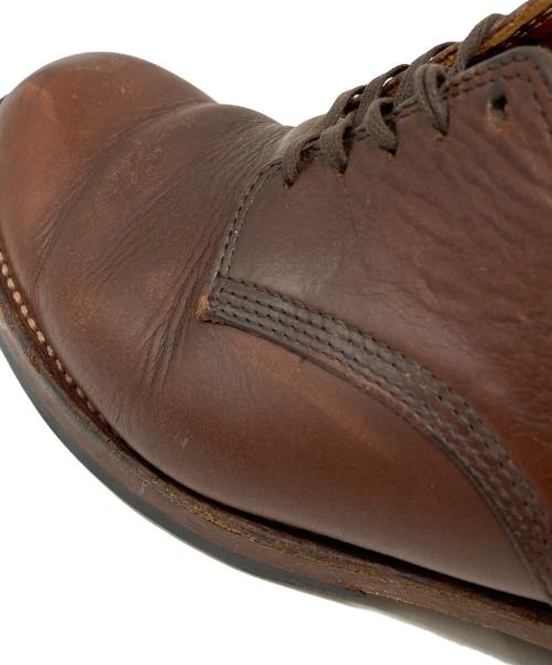 Danner（ダナー）Danner (ダナー) Manawa オックスフォードシューズ ブラウン サイズ:7の古着・服飾アイテム
