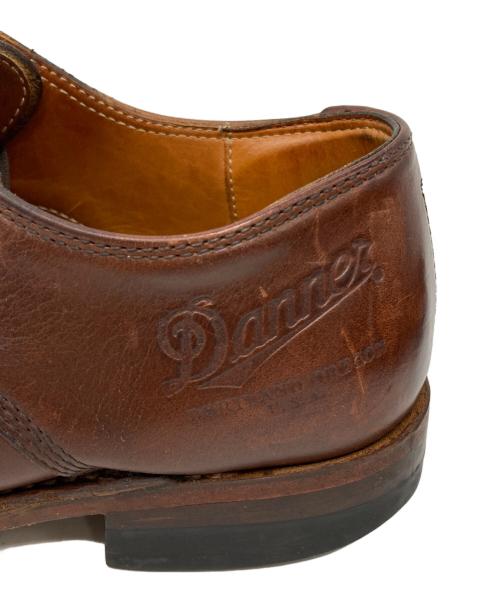 Danner（ダナー）Danner (ダナー) Manawa オックスフォードシューズ ブラウン サイズ:7の古着・服飾アイテム