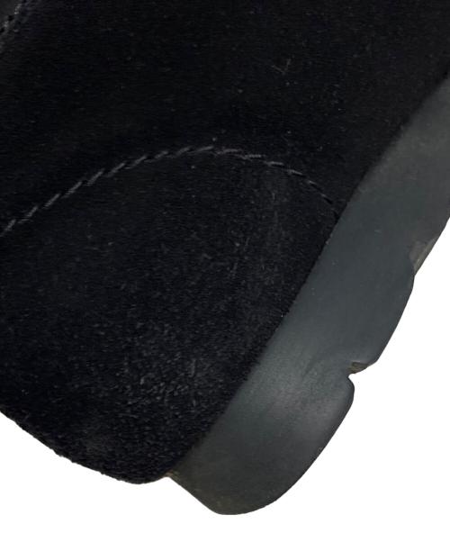 CLARKS（クラークス）CLARKS (クラークス) BEAMS (ビームス) GORE-TEX ワラビーブーツ ブラック サイズ:UK7の古着・服飾アイテム