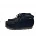 CLARKS (クラークス) BEAMS (ビームス) GORE-TEX ワラビーブーツ ブラック サイズ:UK7：13000円