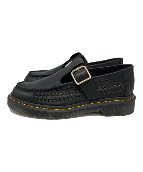 Dr.Martens（ドクターマーチン）Dr.Martens (ドクターマーチン) ADRIAN T Bar ブラック サイズ:UK5の古着・服飾アイテム