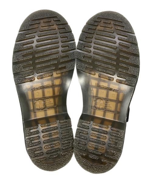Dr.Martens（ドクターマーチン）Dr.Martens (ドクターマーチン) ADRIAN T Bar ブラック サイズ:UK5の古着・服飾アイテム