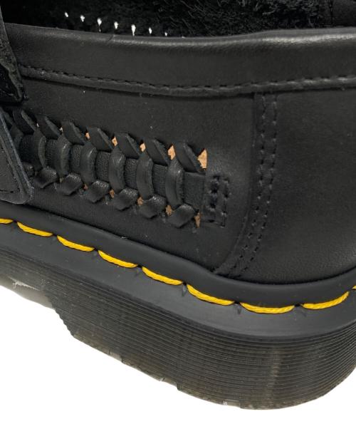 Dr.Martens（ドクターマーチン）Dr.Martens (ドクターマーチン) ADRIAN T Bar ブラック サイズ:UK5の古着・服飾アイテム