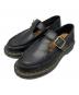 Dr.Martens（ドクターマーチン）の古着「ADRIAN T Bar」｜ブラック