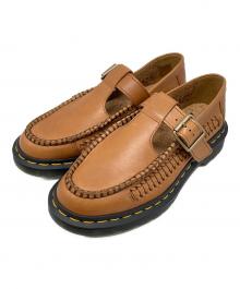 Dr.Martens（ドクターマーチン）の古着「ADRIAN T Bar」｜ブラウン