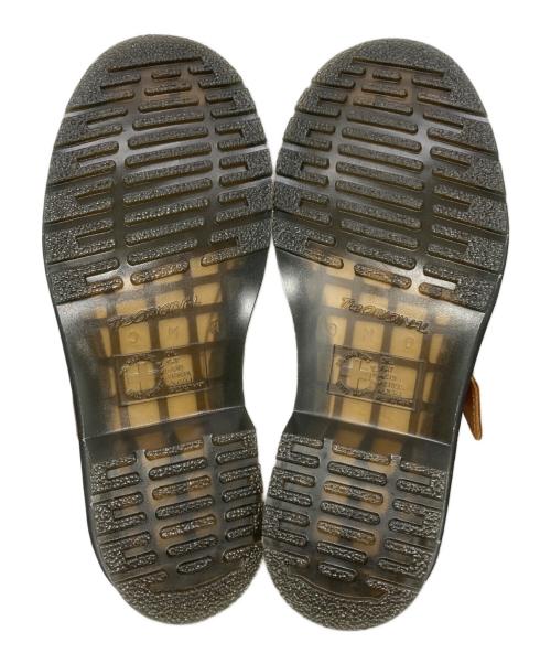 Dr.Martens（ドクターマーチン）Dr.Martens (ドクターマーチン) ADRIAN T Bar ブラウン サイズ:UK5の古着・服飾アイテム