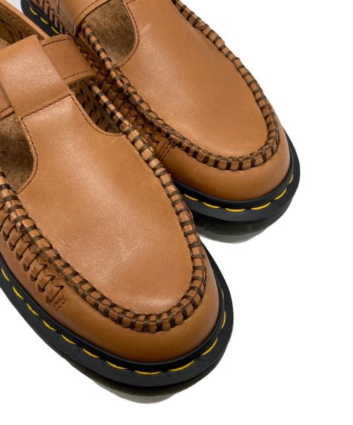 Dr.Martens（ドクターマーチン）Dr.Martens (ドクターマーチン) ADRIAN T Bar ブラウン サイズ:UK5の古着・服飾アイテム