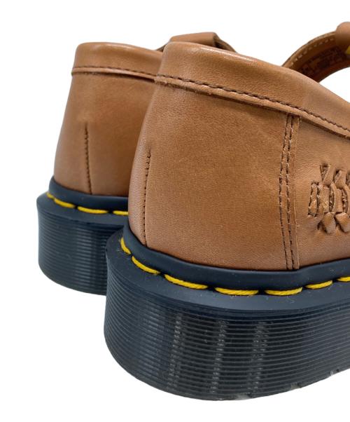 Dr.Martens（ドクターマーチン）Dr.Martens (ドクターマーチン) ADRIAN T Bar ブラウン サイズ:UK5の古着・服飾アイテム