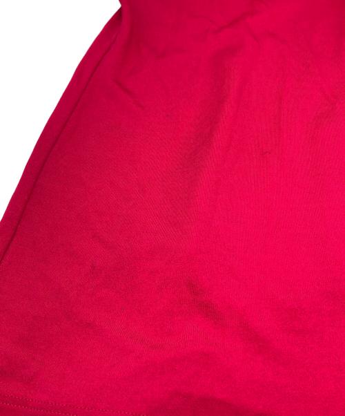 LOUIS VUITTON（ルイ ヴィトン）LOUIS VUITTON (ルイ ヴィトン) ローズデザインワンピース ピンク サイズ:38の古着・服飾アイテム