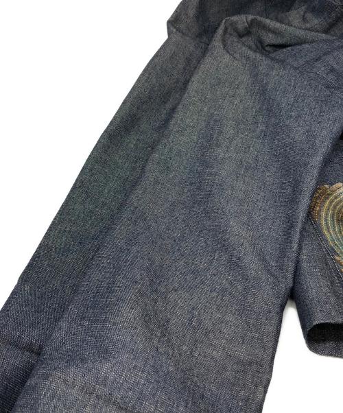 CHANEL（シャネル）CHANEL (シャネル) スパンコールデニムジャケット インディゴ サイズ:34の古着・服飾アイテム