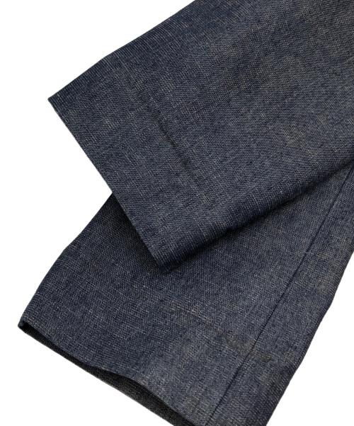 CHANEL（シャネル）CHANEL (シャネル) スパンコールデニムジャケット インディゴ サイズ:34の古着・服飾アイテム