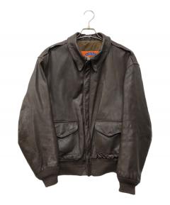 中古・古着通販】THE FEW (ザ・フュー) TYPE A-2 JACKET ブラウン