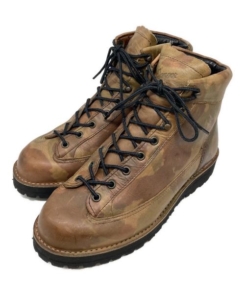 Danner（ダナー）Danner (ダナー) WAUZETA マウンテンブーツ ブラウン×カーキ サイズ:8の古着・服飾アイテム