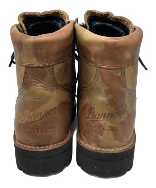 Danner（ダナー）Danner (ダナー) WAUZETA マウンテンブーツ ブラウン×カーキ サイズ:8の古着・服飾アイテム