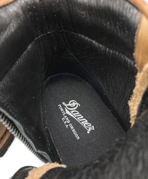 Danner（ダナー）Danner (ダナー) WAUZETA マウンテンブーツ ブラウン×カーキ サイズ:8の古着・服飾アイテム