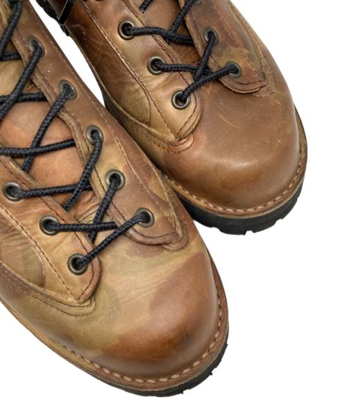 Danner（ダナー）Danner (ダナー) WAUZETA マウンテンブーツ ブラウン×カーキ サイズ:8の古着・服飾アイテム