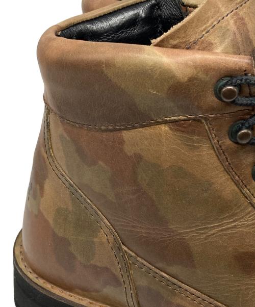 Danner（ダナー）Danner (ダナー) WAUZETA マウンテンブーツ ブラウン×カーキ サイズ:8の古着・服飾アイテム