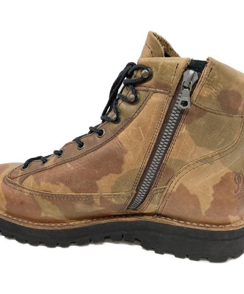 Danner（ダナー）Danner (ダナー) WAUZETA マウンテンブーツ ブラウン×カーキ サイズ:8の古着・服飾アイテム