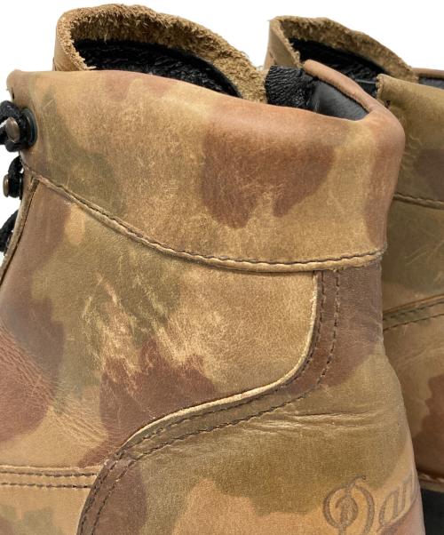 Danner（ダナー）Danner (ダナー) WAUZETA マウンテンブーツ ブラウン×カーキ サイズ:8の古着・服飾アイテム