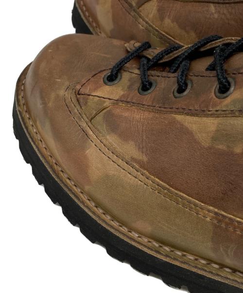 Danner（ダナー）Danner (ダナー) WAUZETA マウンテンブーツ ブラウン×カーキ サイズ:8の古着・服飾アイテム