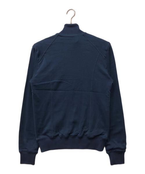 DOLCE & GABBANA（ドルチェ＆ガッバーナ）DOLCE & GABBANA (ドルチェ＆ガッバーナ) DGエンブレムスウェットジャケット ネイビー サイズ:44の古着・服飾アイテム