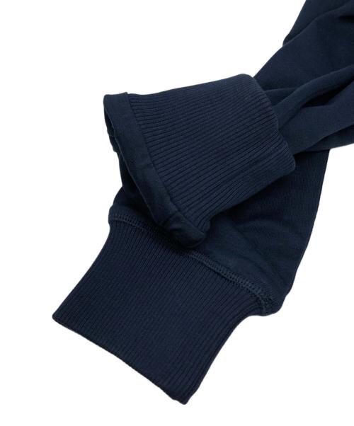 DOLCE & GABBANA（ドルチェ＆ガッバーナ）DOLCE & GABBANA (ドルチェ＆ガッバーナ) DGエンブレムスウェットジャケット ネイビー サイズ:44の古着・服飾アイテム